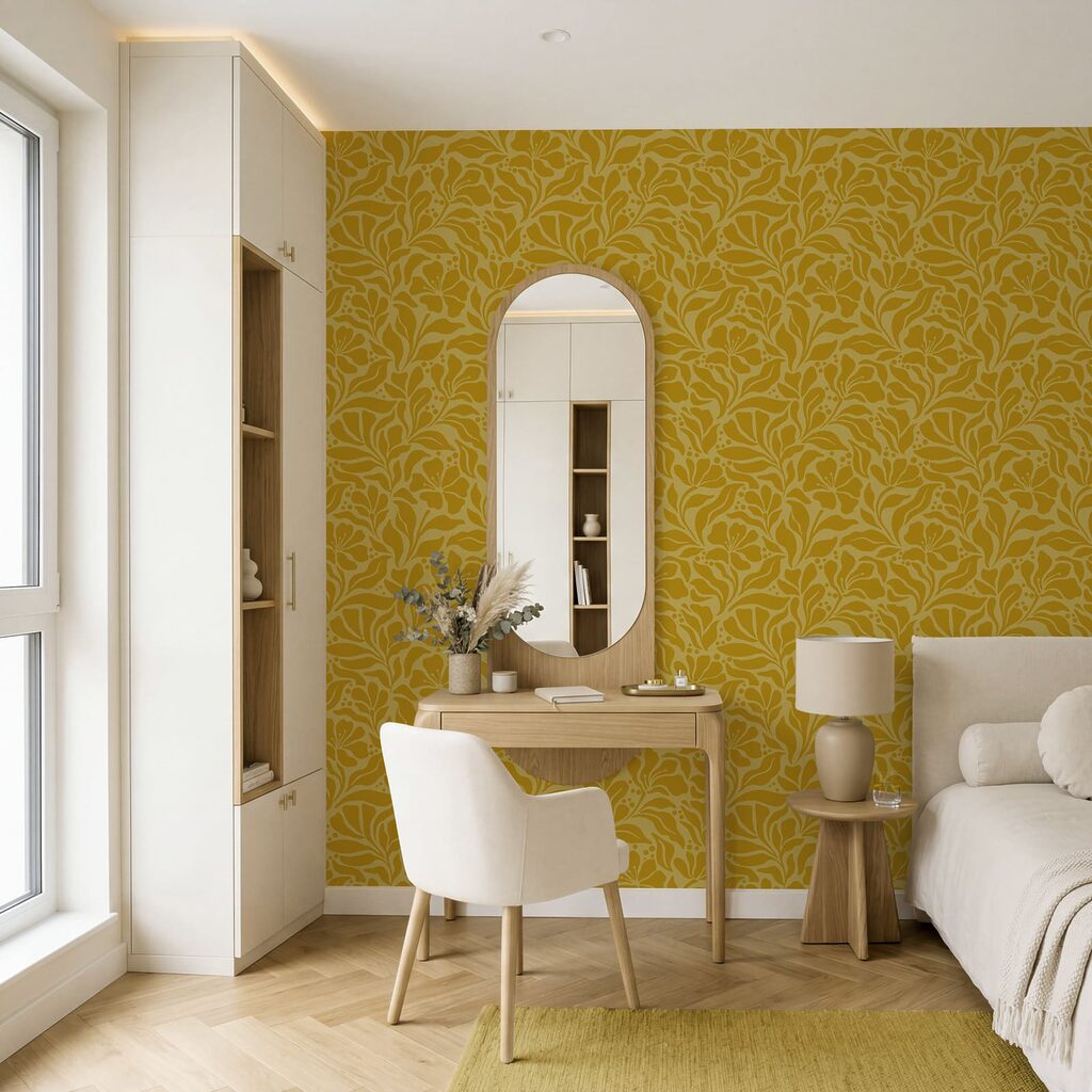 Ramuri mici împletite — interior 1
