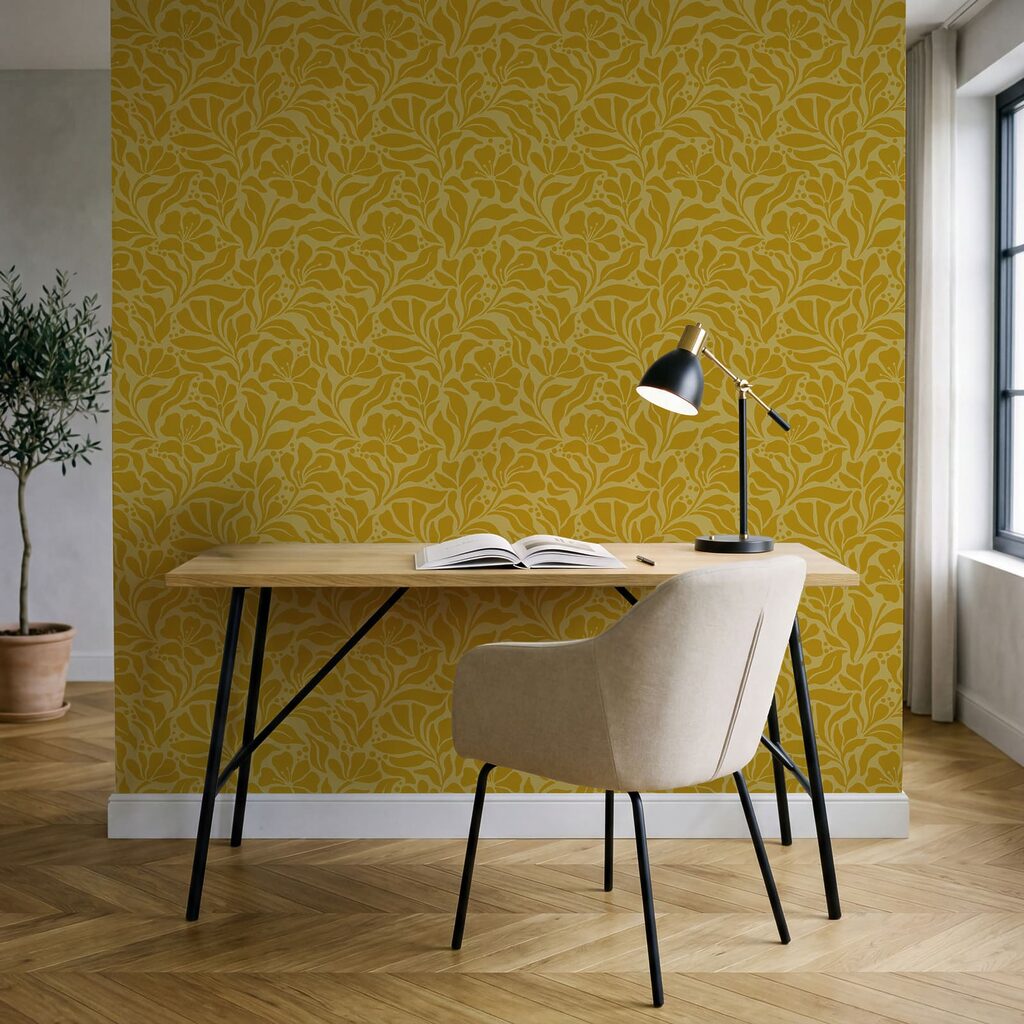 Ramuri mici împletite — interior 5