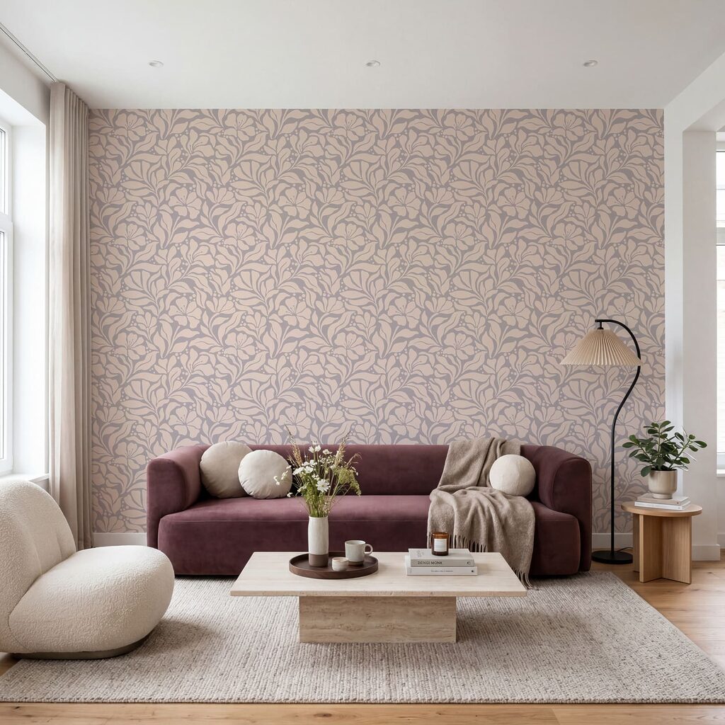 Ramuri mici împletite — interior 1