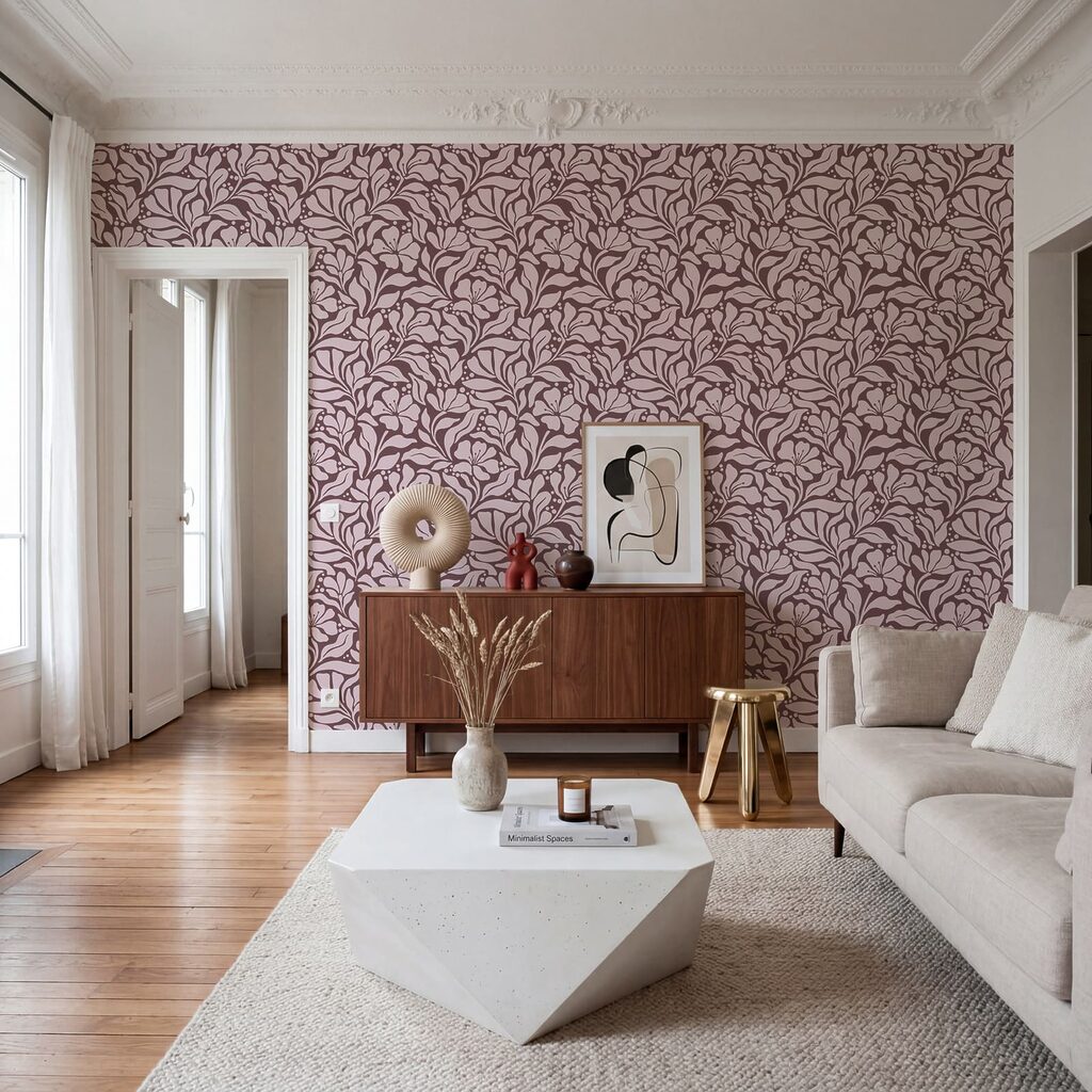 Ramuri mici împletite — interior 2
