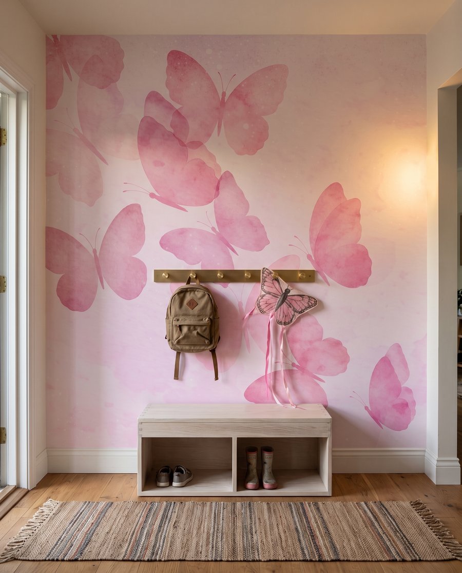 Fluturi pe nori — interior 2