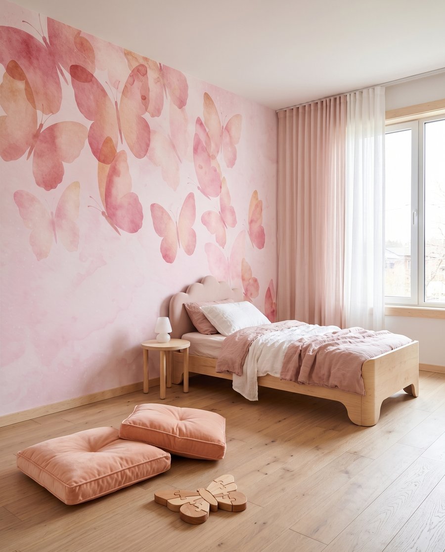 Fluturi pe nori — interior 3