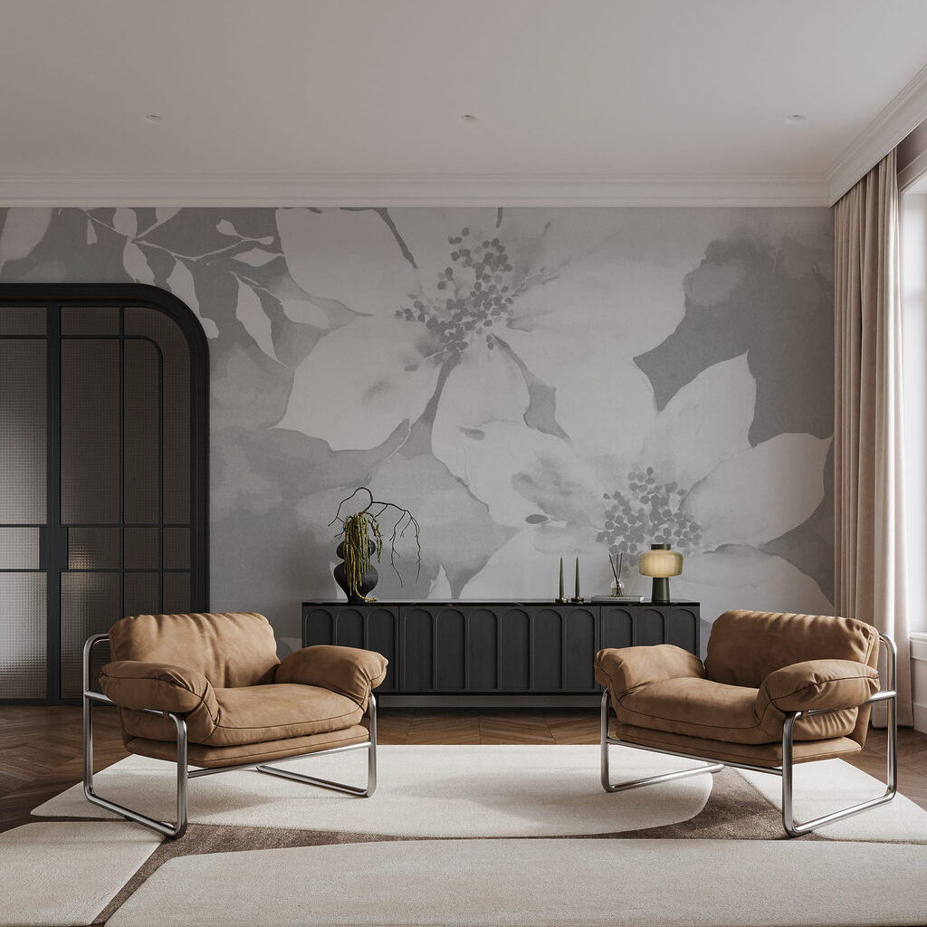 Grădină în floare — interior 3