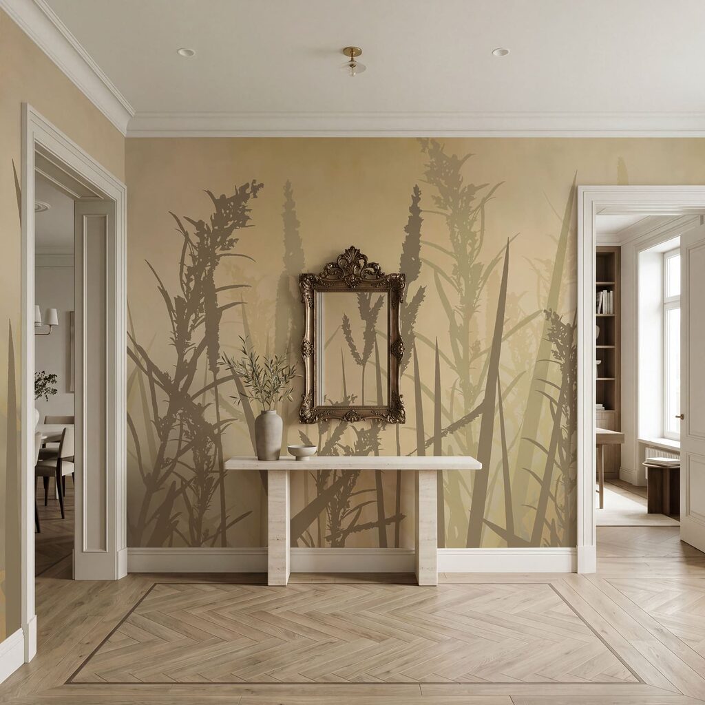 Ierburi înalte — interior 3