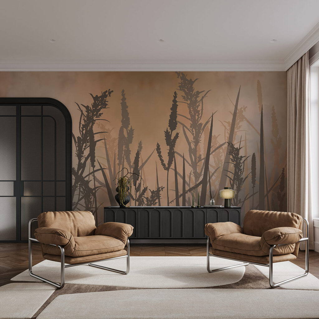 Ierburi înalte — interior 3