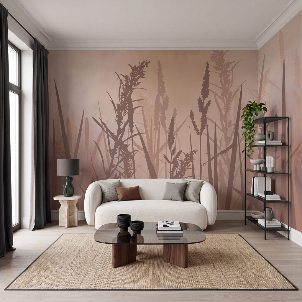 Ierburi înalte — interior 1