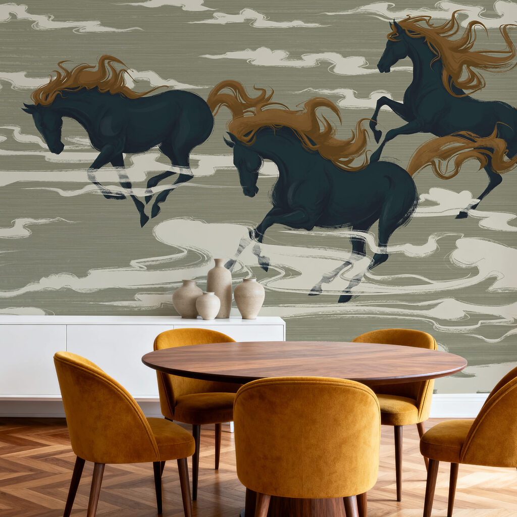 Cai printre nori — interior 2