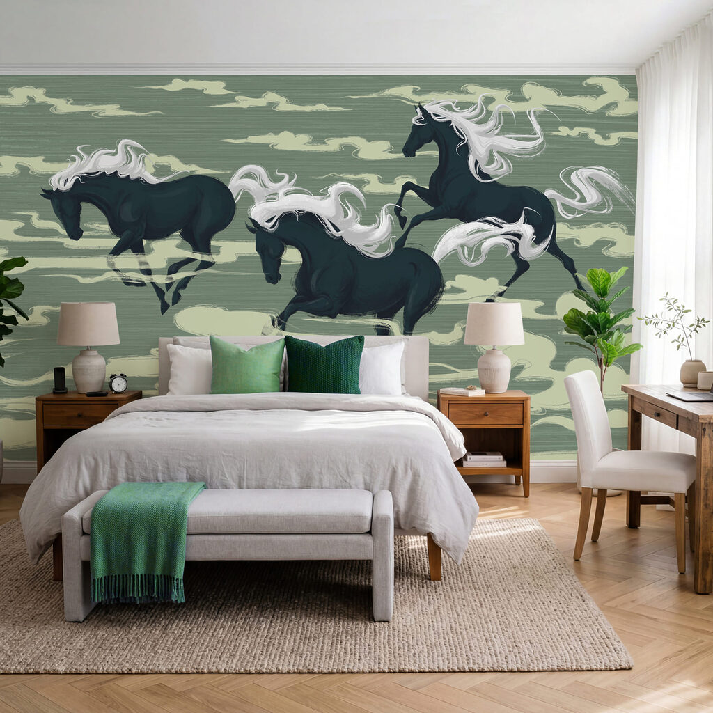 Cai printre nori — interior 2