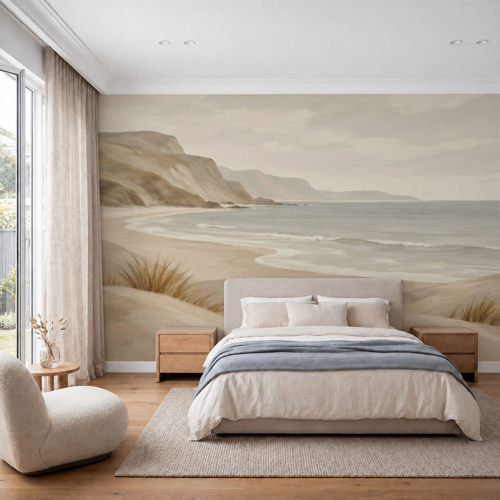 Dune la țărm — interior 2