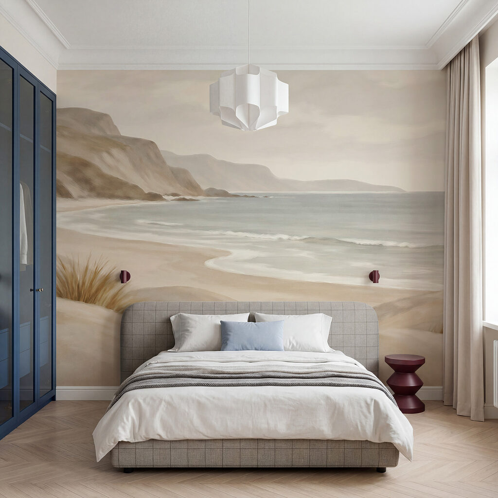 Dune la țărm — interior 3