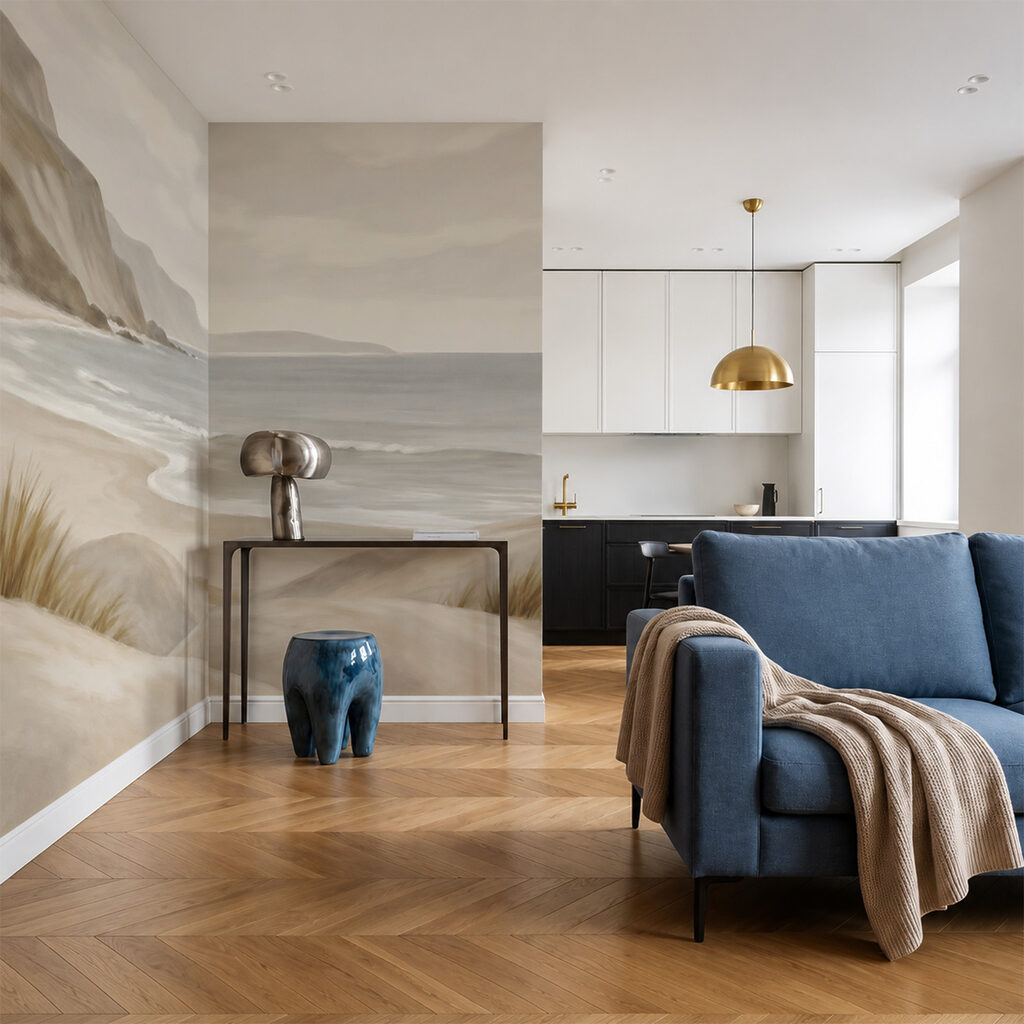 Dune la țărm — interior 4