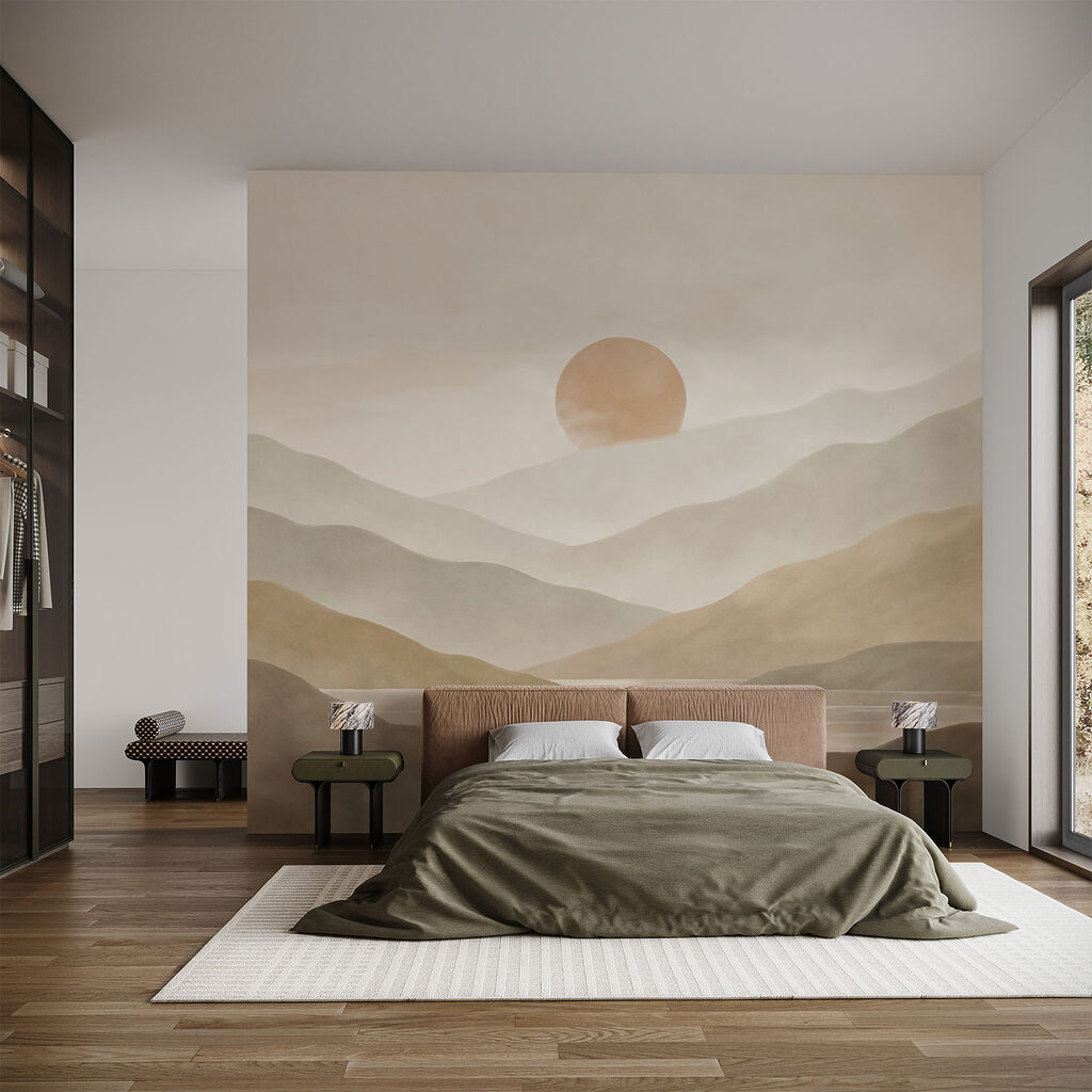 Creste blânde, apă calmă — interior 2