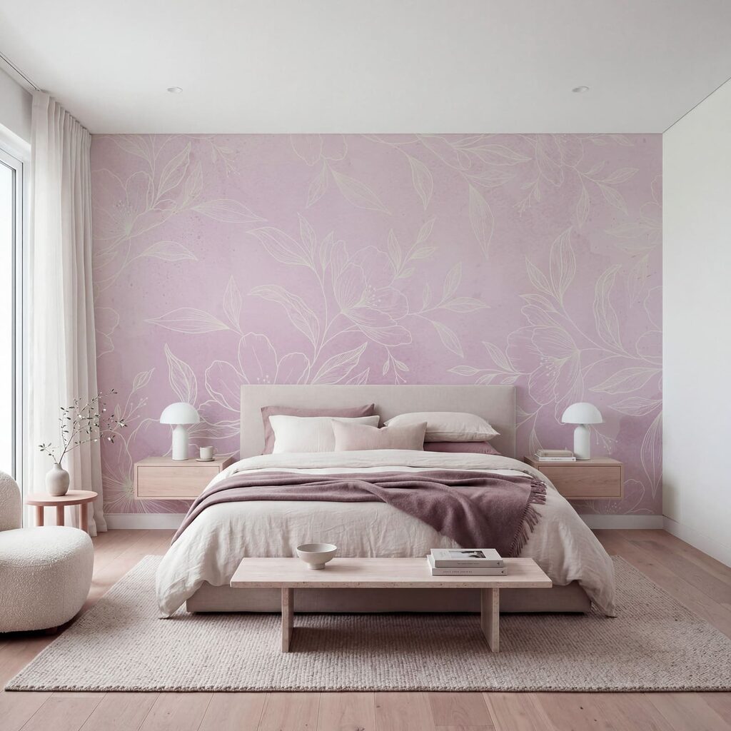 Ramuri fine, flori mici — interior 1