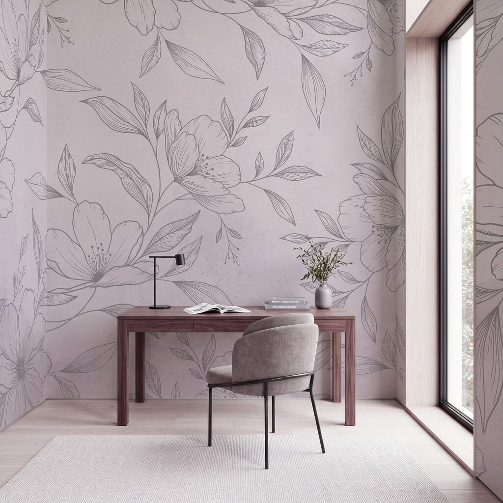 Ramuri fine, flori mici — interior 3