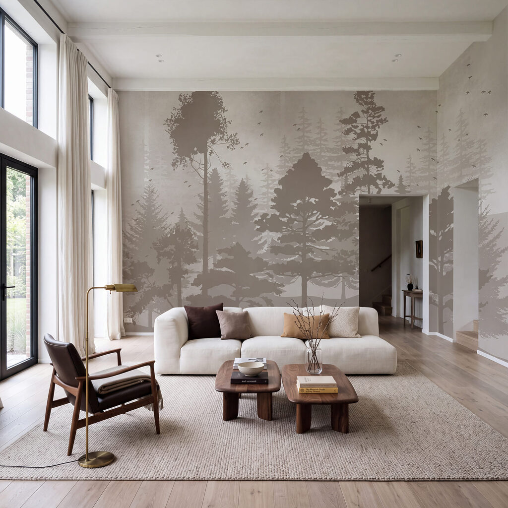 Brazi în siluete — interior 2