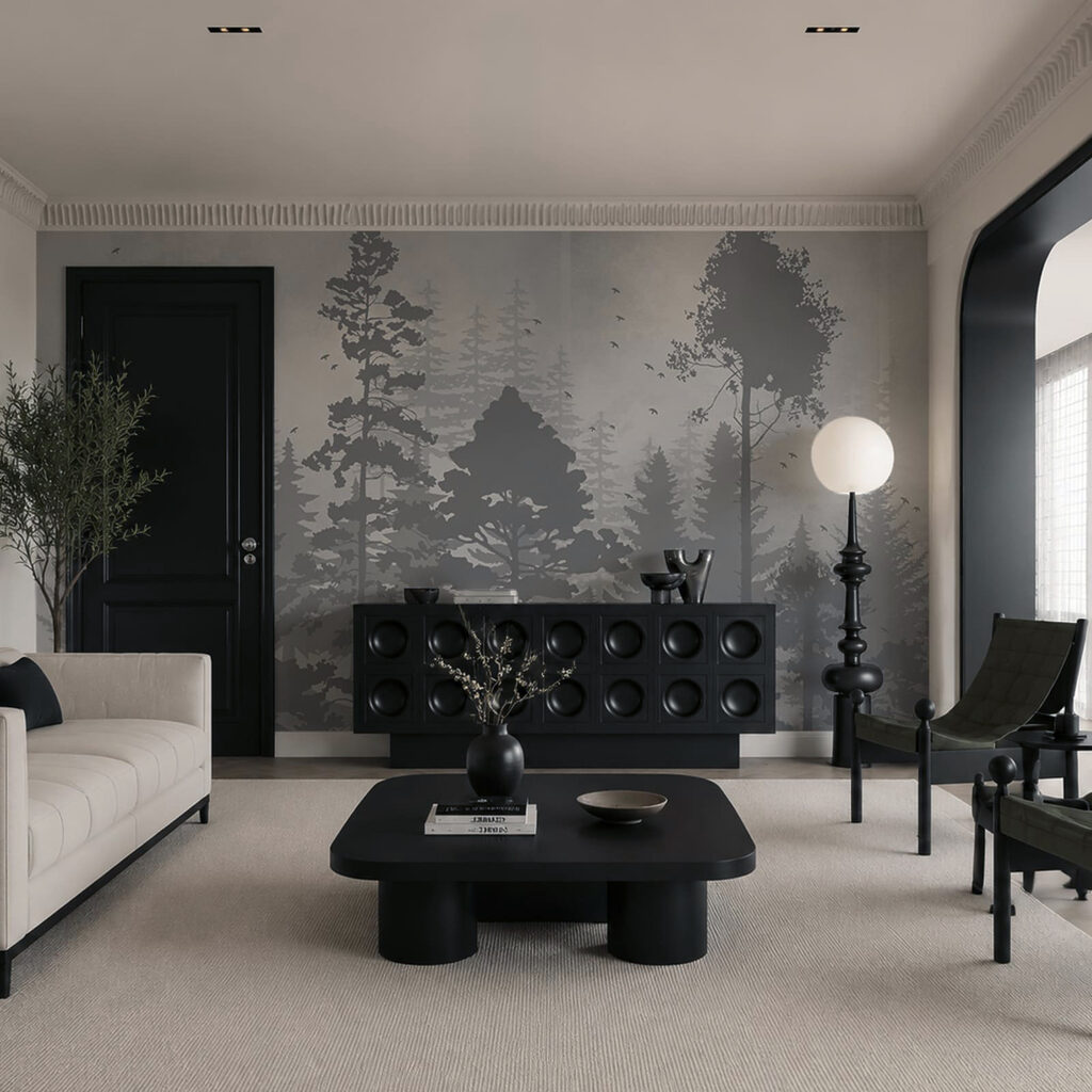 Brazi în siluete — interior 2