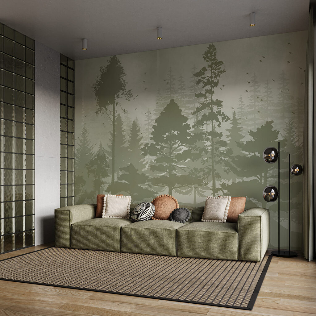 Brazi în siluete — interior 1