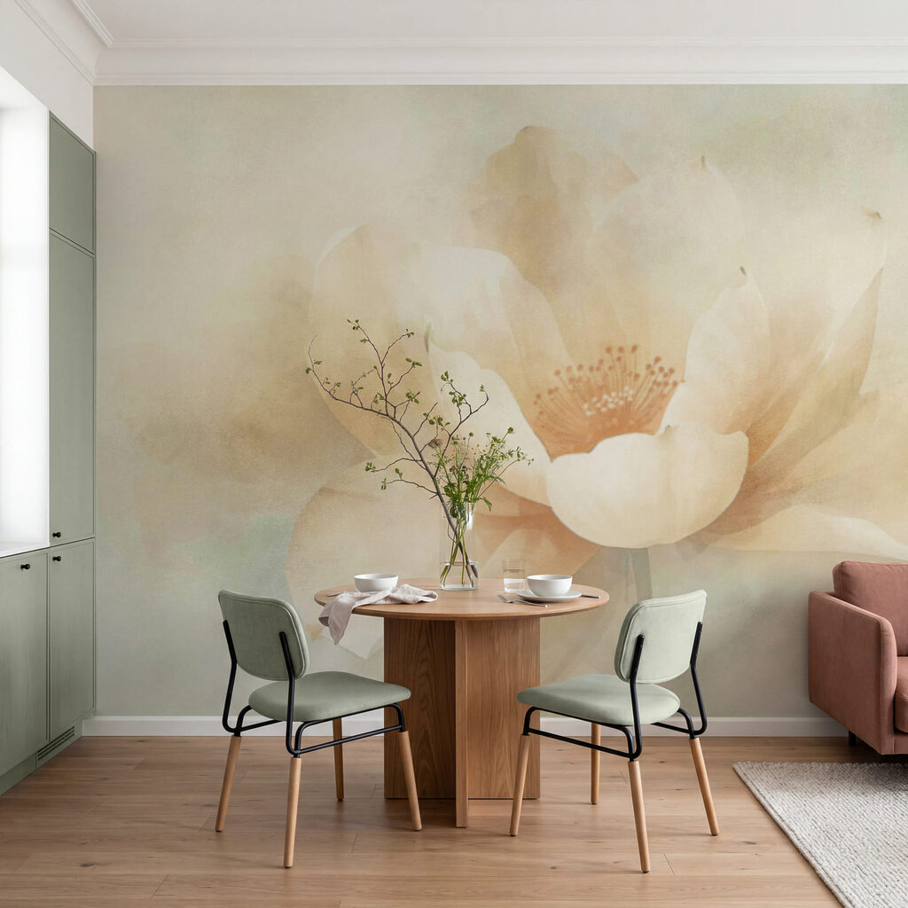 Floare care se trezește — interior 3
