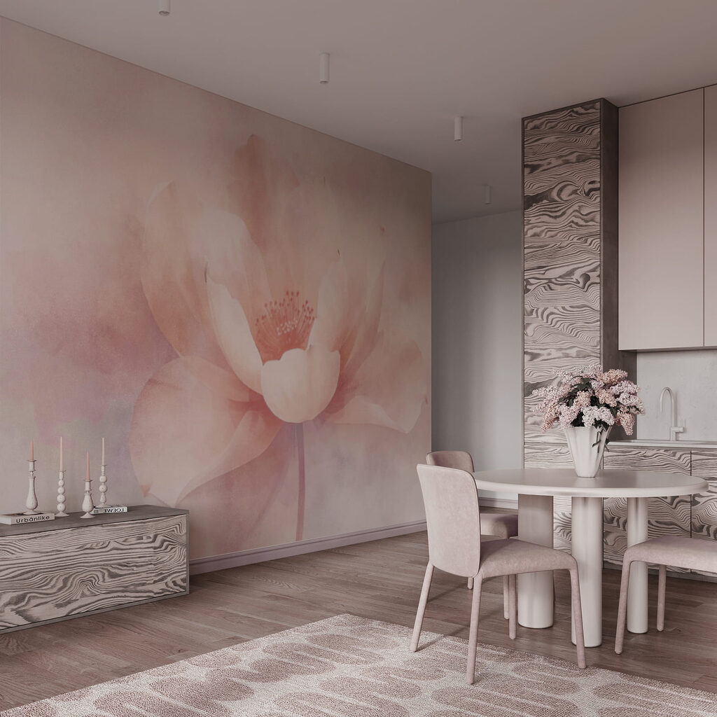Floare care se trezește — interior 3