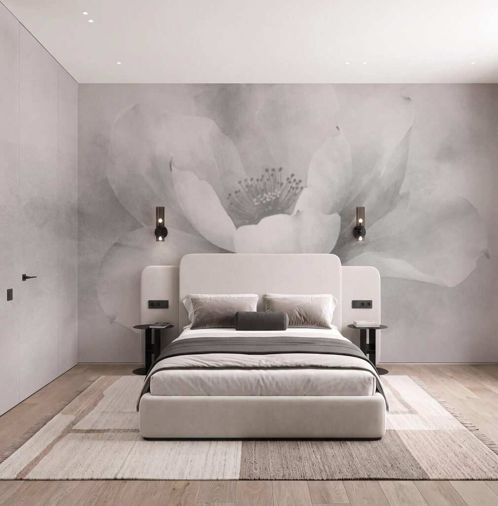 Floare care se trezește — interior 2