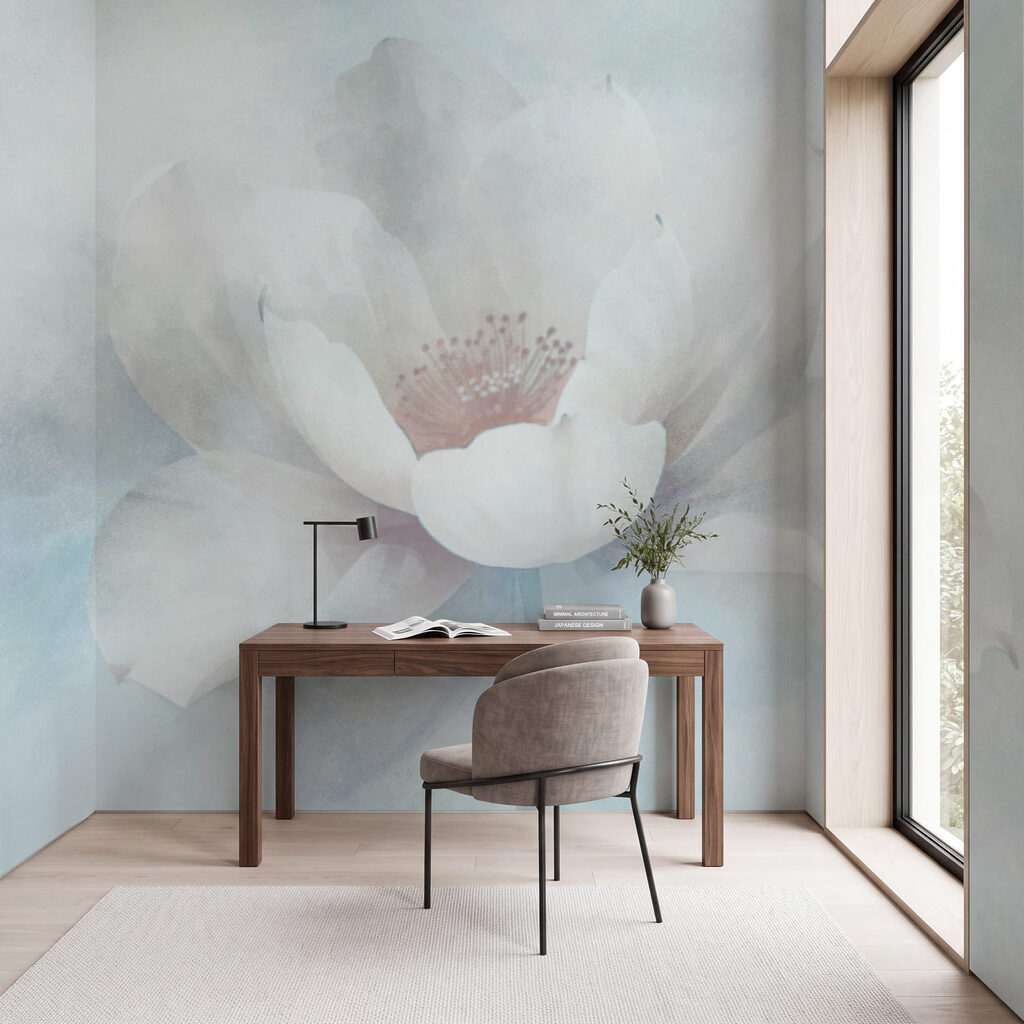 Floare care se trezește — interior 3