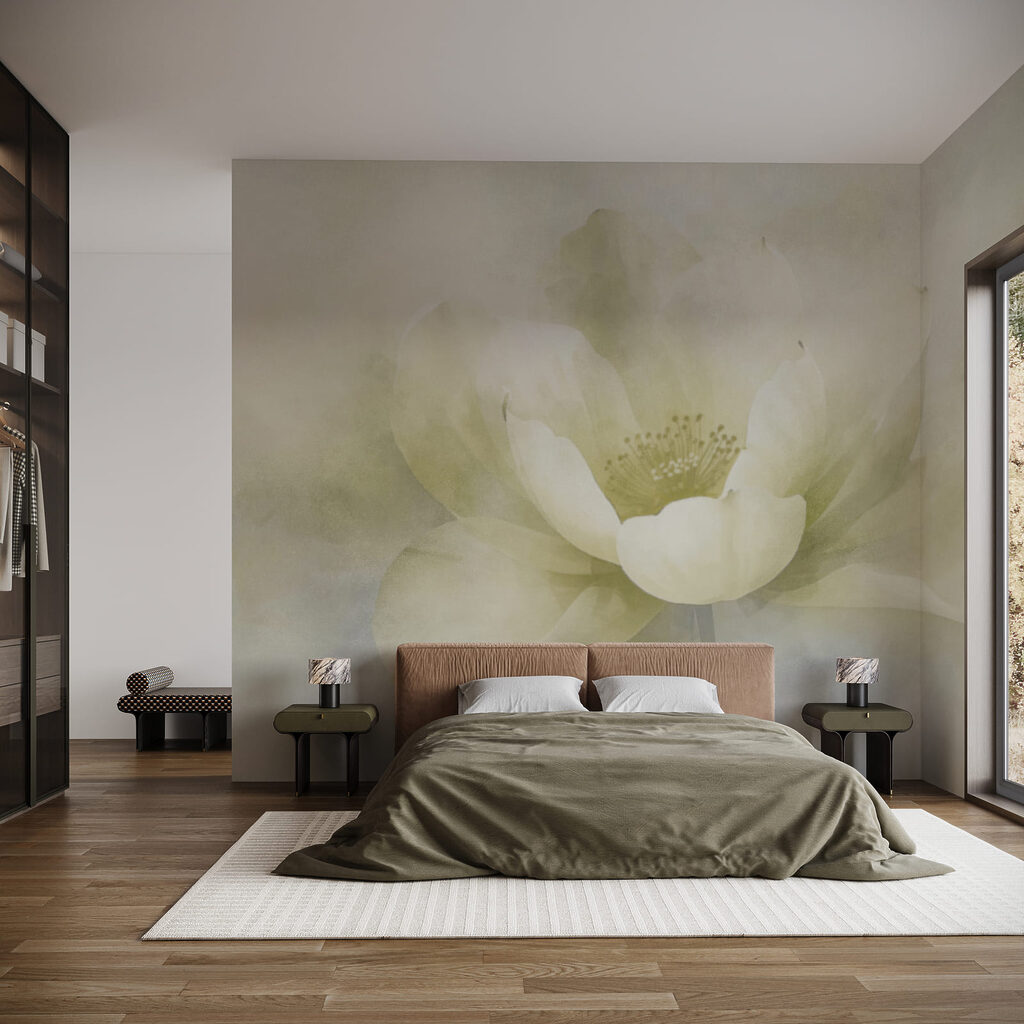 Floare care se trezește — interior 2