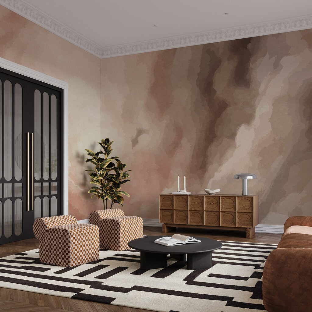 Nori spre lumină — interior 1