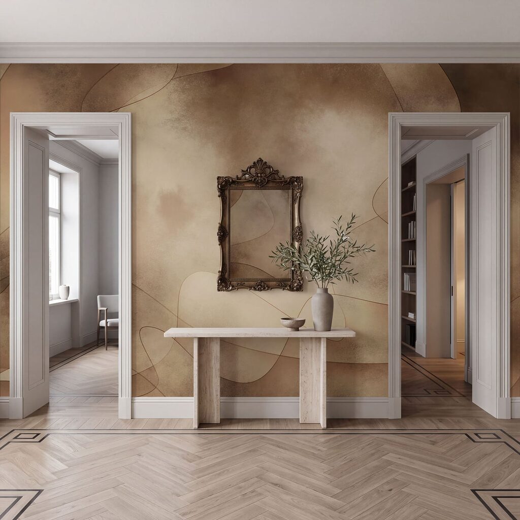 Văluri în jurul luminii — interior 3