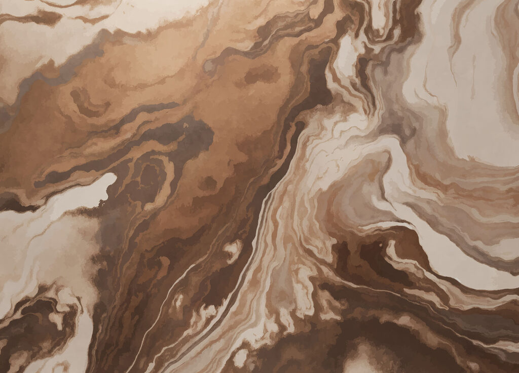 Vine fluide colorate — design complet