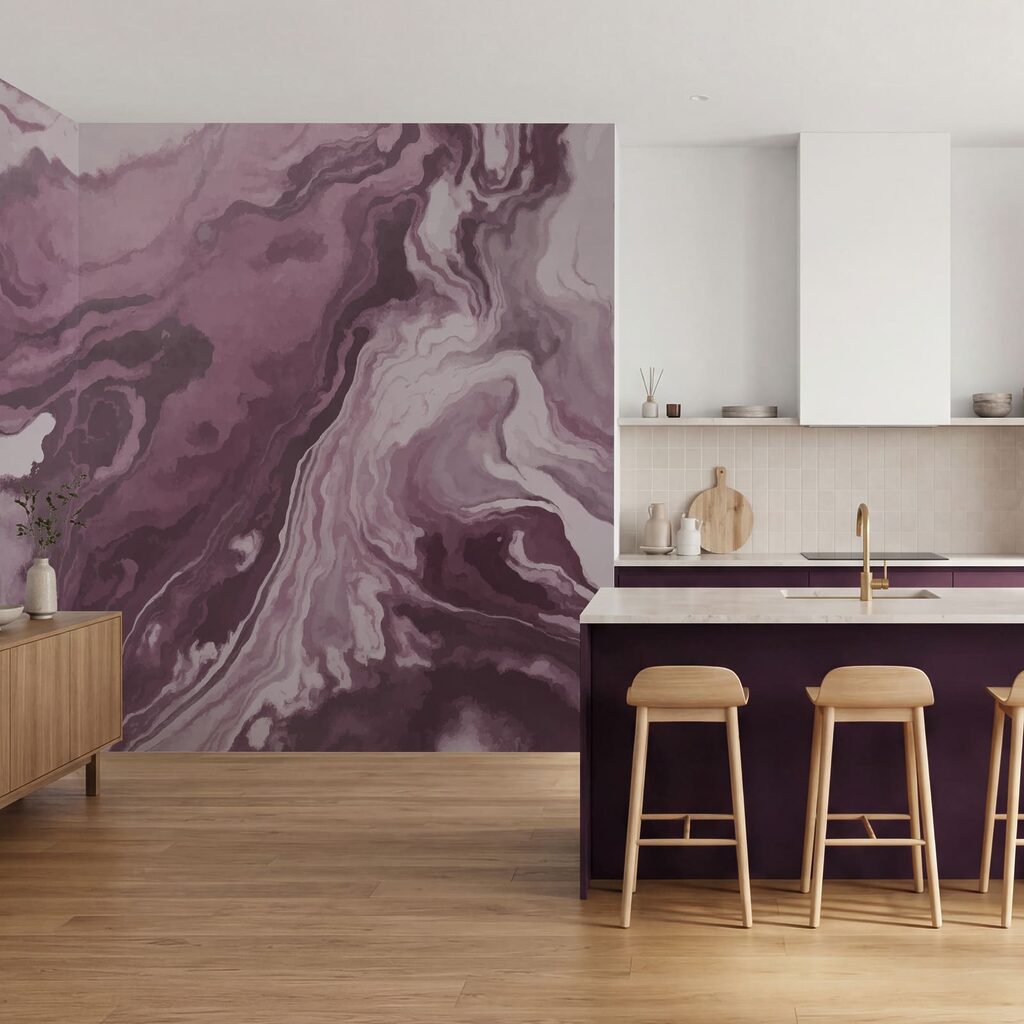 Vine fluide colorate — interior 3