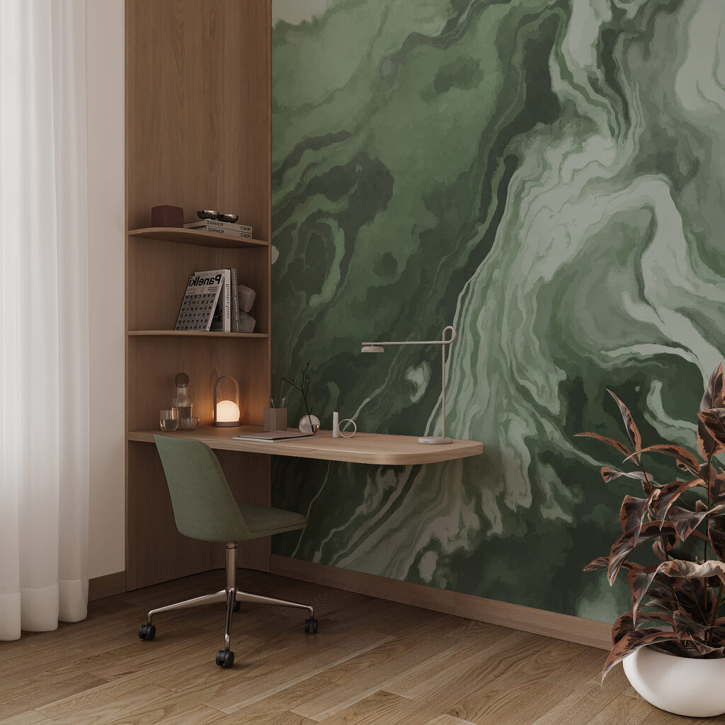 Vine fluide colorate — interior 3