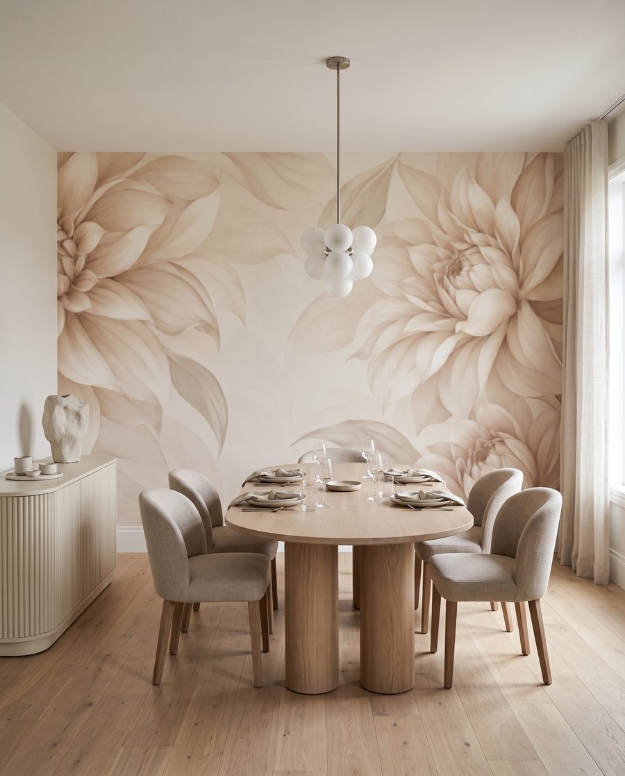 Flori mari pe margini — interior 3