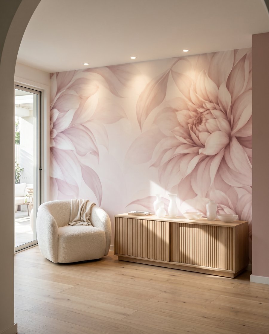 Flori mari pe margini — interior 3