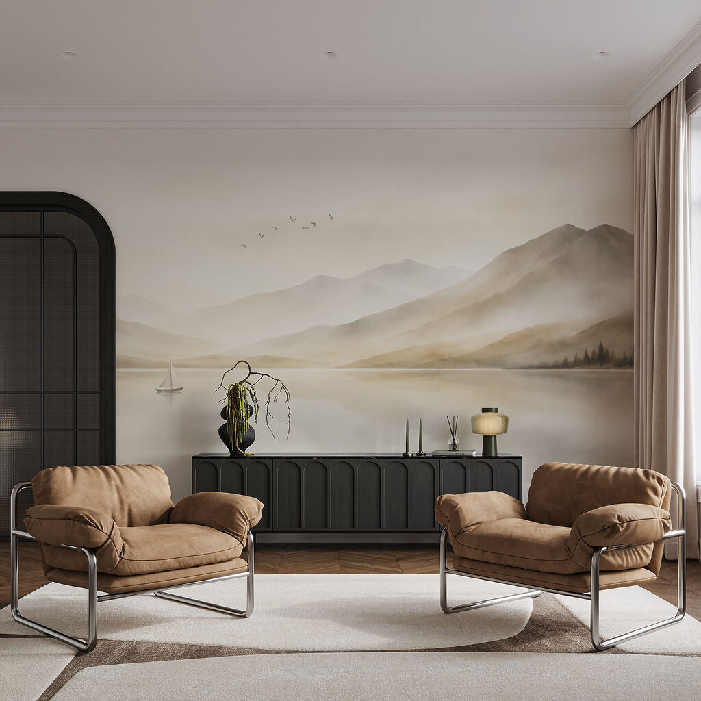 Velier în oglindă — interior 3