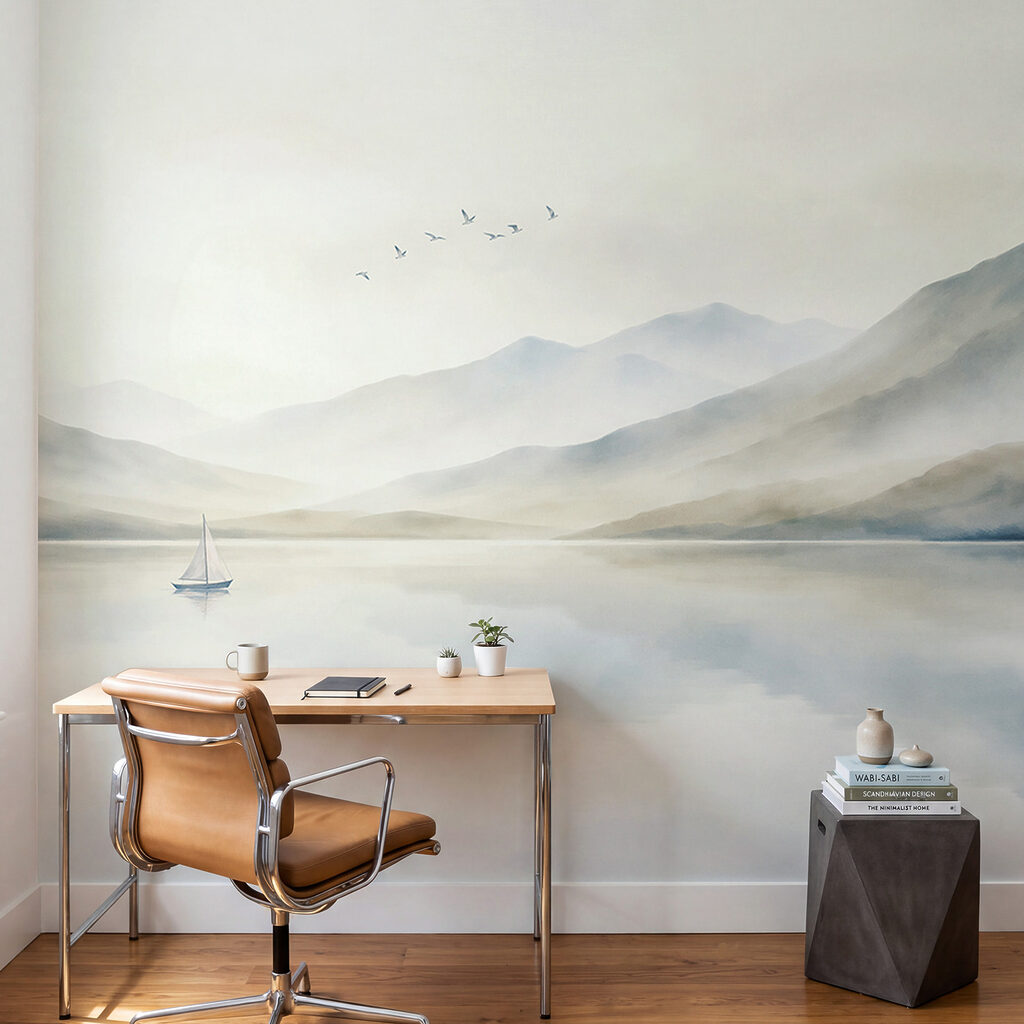 Velier în oglindă — interior 3