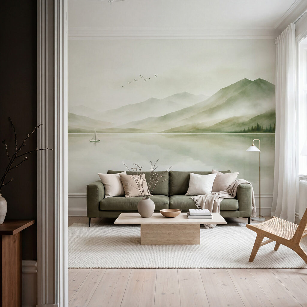 Velier în oglindă — interior 3