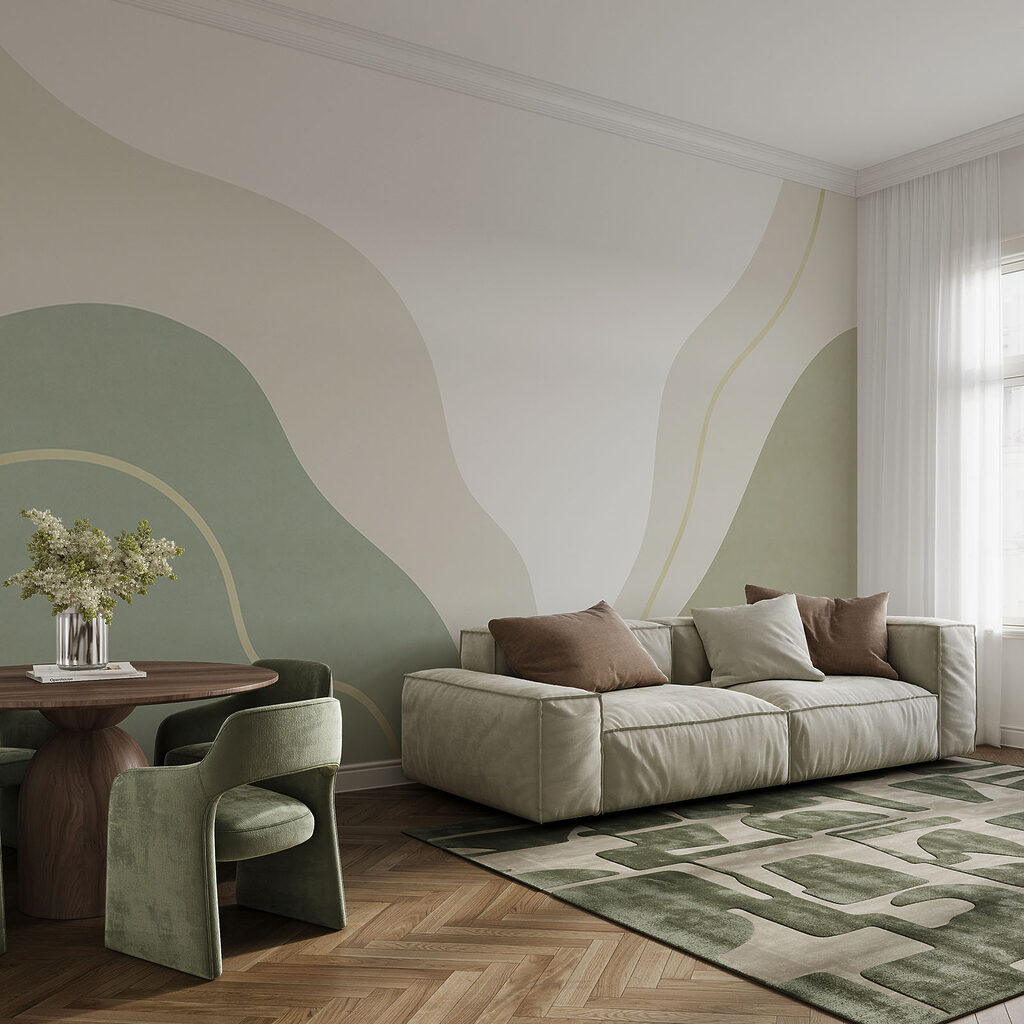 Forme blânde și lumină — interior 3