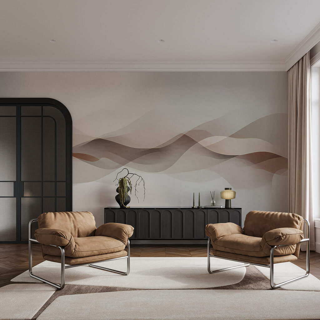 Valuri transparente la orizont — interior 2