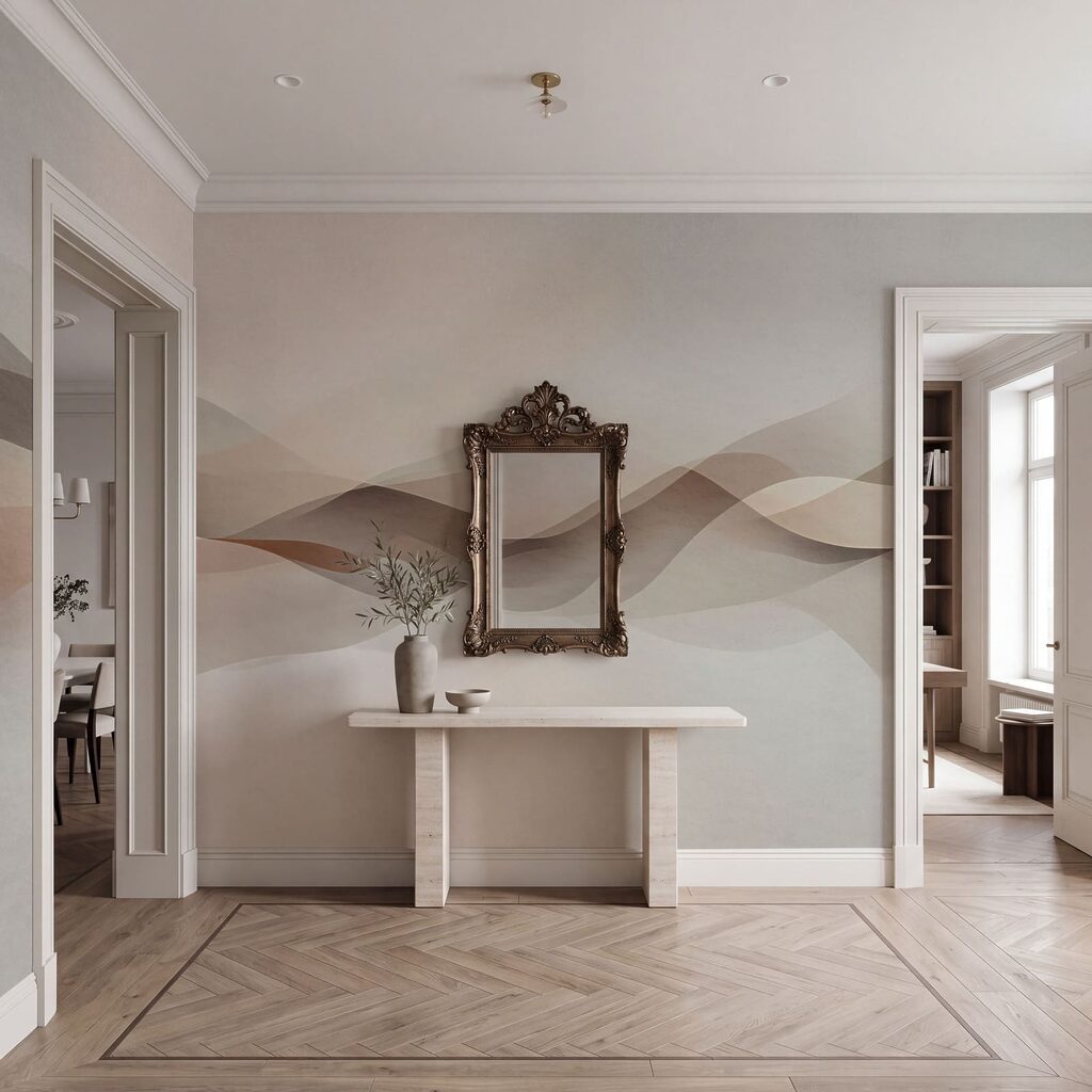 Valuri transparente la orizont — interior 3