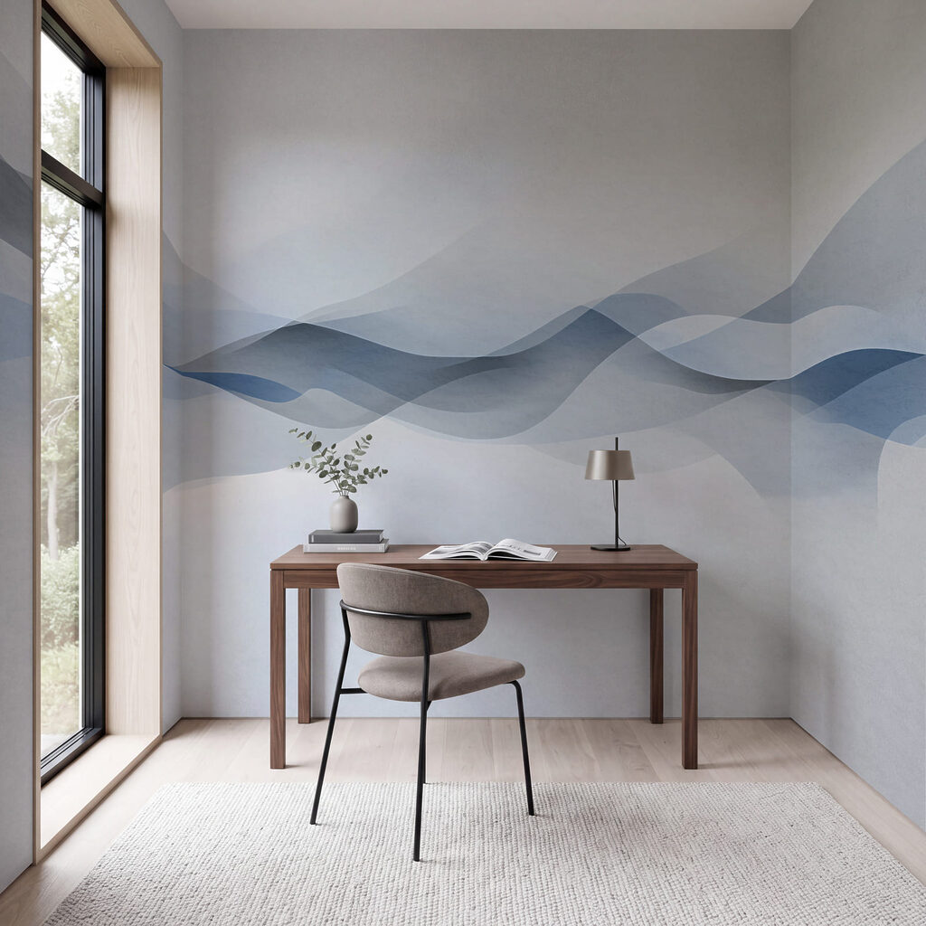 Valuri transparente la orizont — interior 3