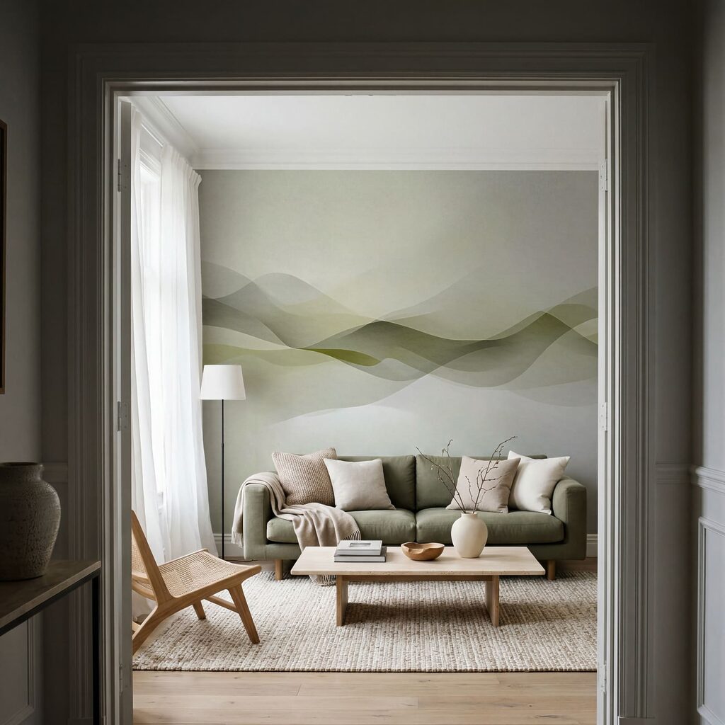 Valuri transparente la orizont — interior 2