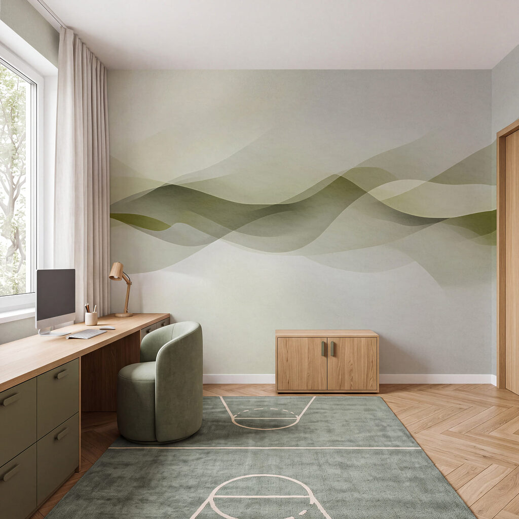 Valuri transparente la orizont — interior 3