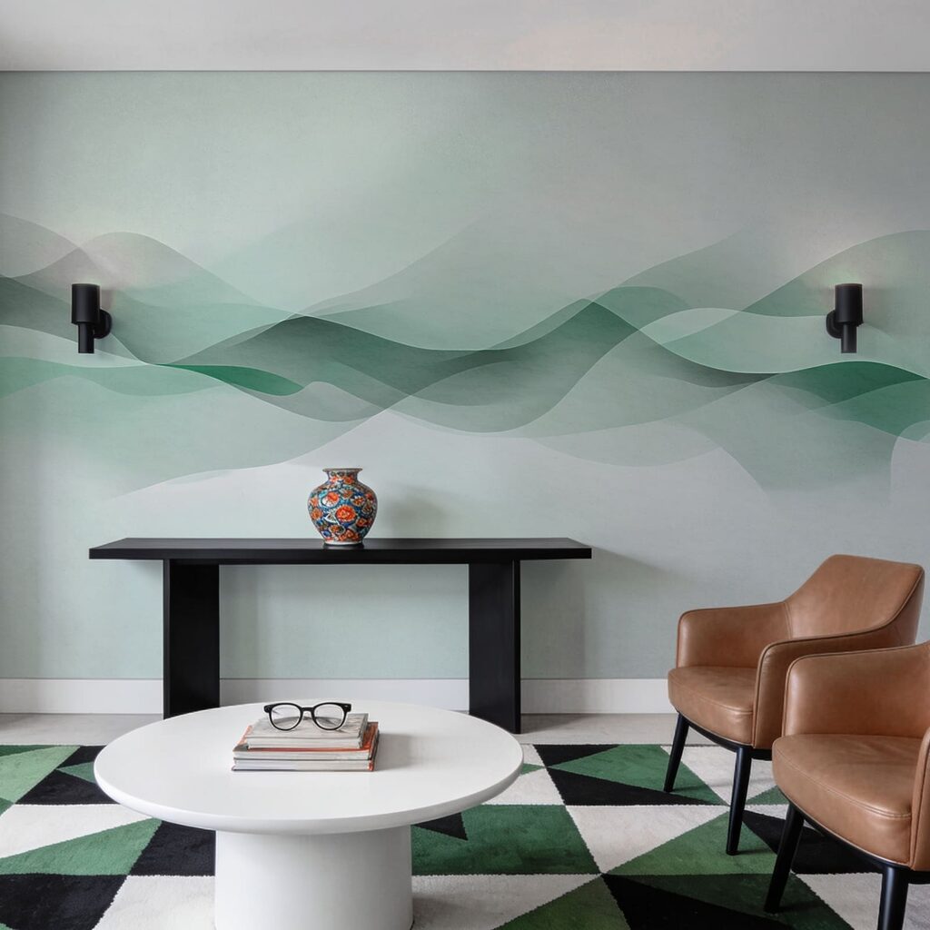 Valuri transparente la orizont — interior 1