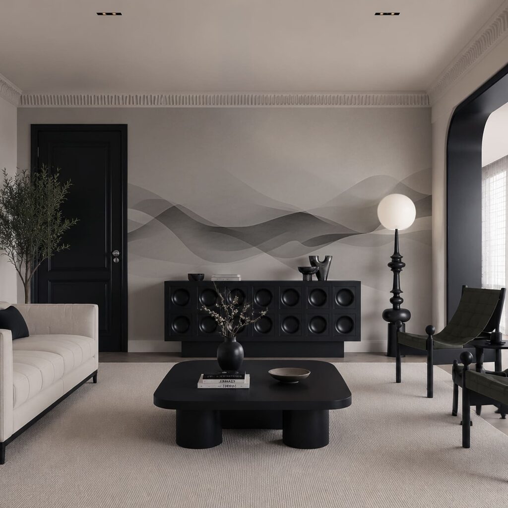 Valuri transparente la orizont — interior 2