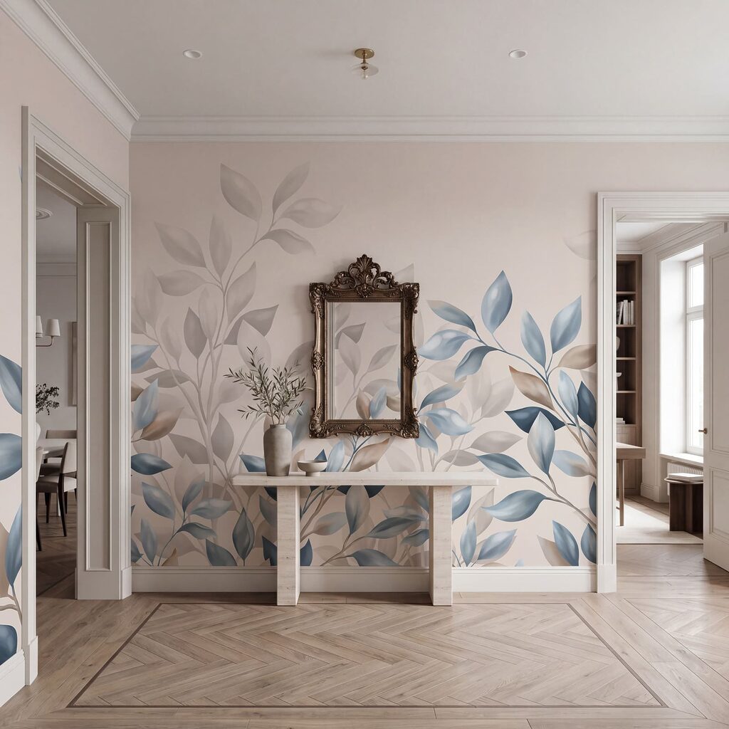 Crenguțe cu luciu delicat — interior 4
