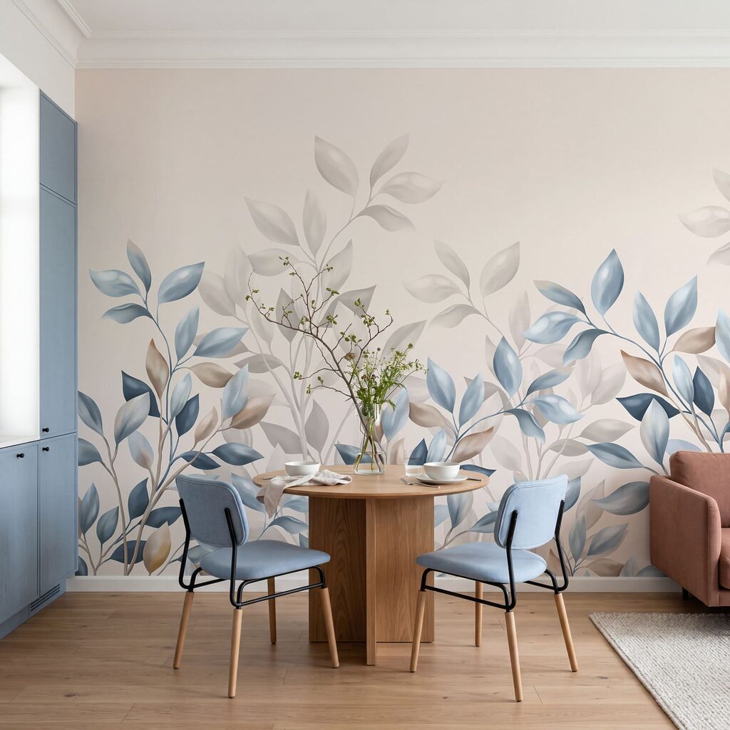 Crenguțe cu luciu delicat — interior 5