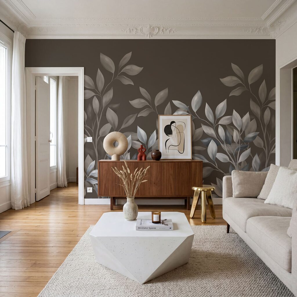 Crenguțe cu luciu delicat — interior 3