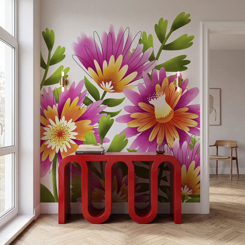 În plină înflorire — interior 2