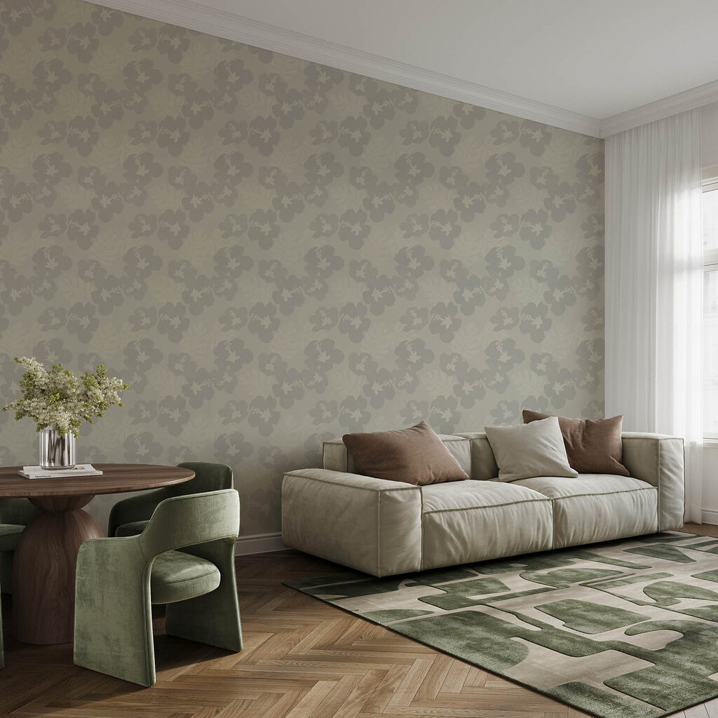 Cununi mici în verde — interior 3