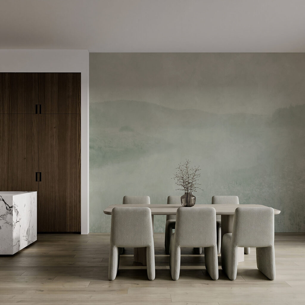 Maluri și apă liniștită — interior 3